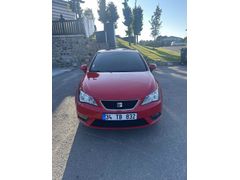 Sahibinden Seat Ibiza 1.4 Style 2013 Model  166.000 km Kırmızı