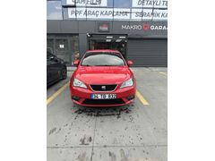 Sahibinden Seat Ibiza 1.4 Style 2013 Model  166.000 km Kırmızı
