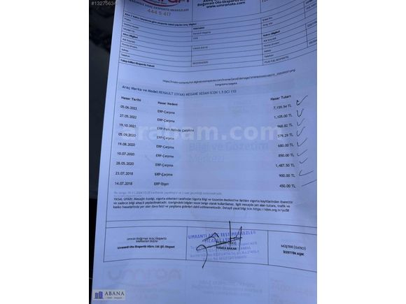 2018--DEĞİŞENSİZ--İCON PAKET--ABANA AUTO..