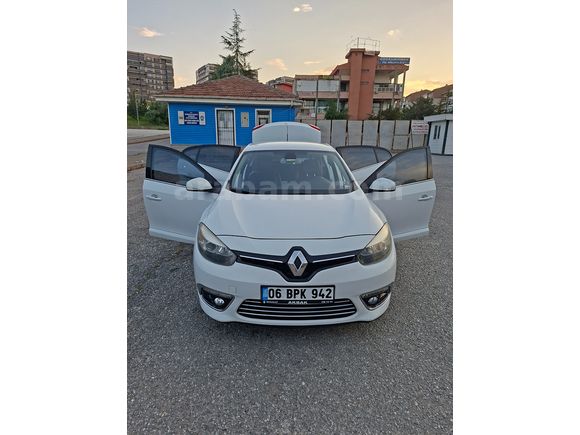 Sahibinden Renault Fluence 1.5 dCi Icon 2015 Model 