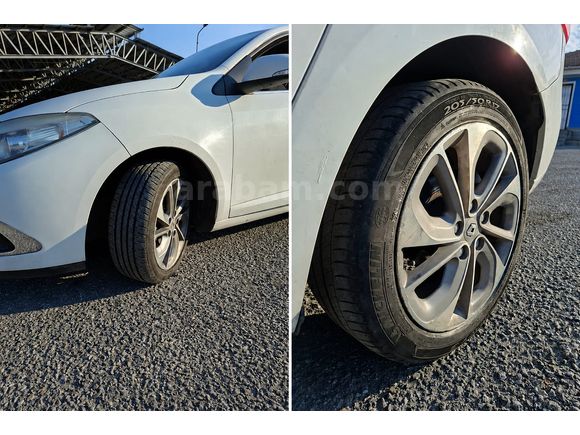 Sahibinden Renault Fluence 1.5 dCi Icon 2015 Model 