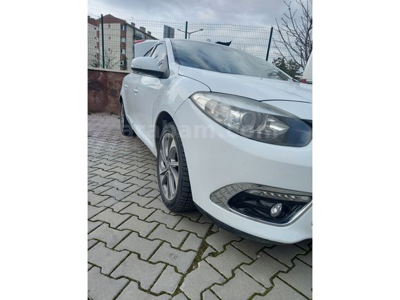 Sahibinden Renault Fluence 1.5 dCi Icon 2015 Model 