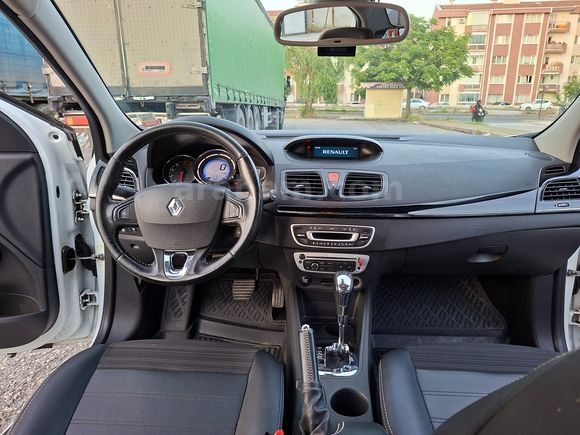 Sahibinden Renault Fluence 1.5 dCi Icon 2015 Model 