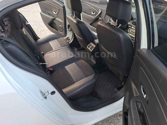 Sahibinden Renault Fluence 1.5 dCi Icon 2015 Model 