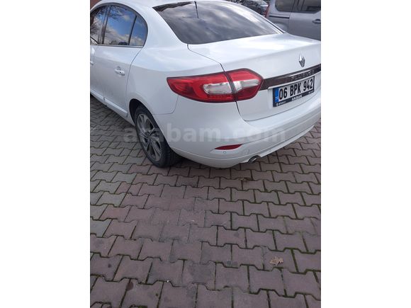 Sahibinden Renault Fluence 1.5 dCi Icon 2015 Model 