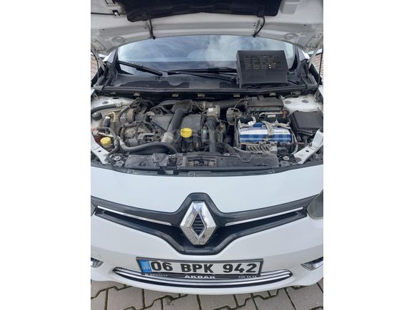 Sahibinden Renault Fluence 1.5 dCi Icon 2015 Model 