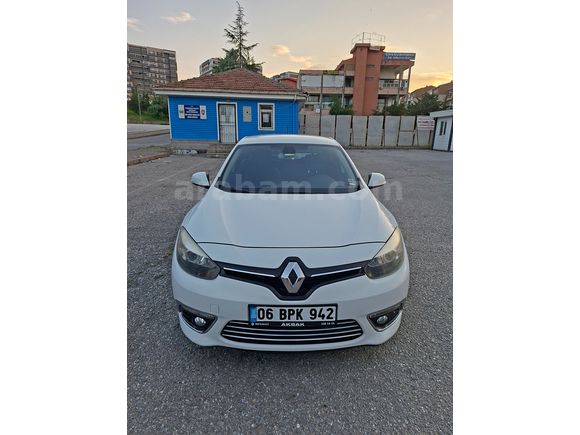 Sahibinden Renault Fluence 1.5 dCi Icon 2015 Model 