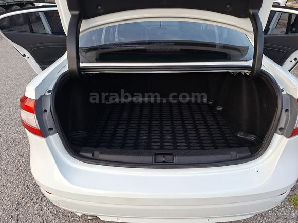 Sahibinden Renault Fluence 1.5 dCi Icon 2015 Model 