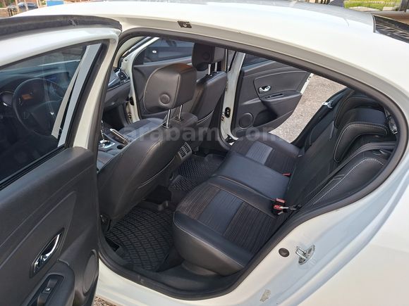 Sahibinden Renault Fluence 1.5 dCi Icon 2015 Model 