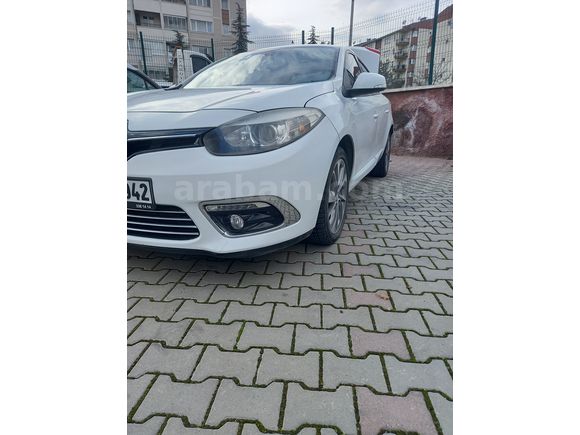 Sahibinden Renault Fluence 1.5 dCi Icon 2015 Model 