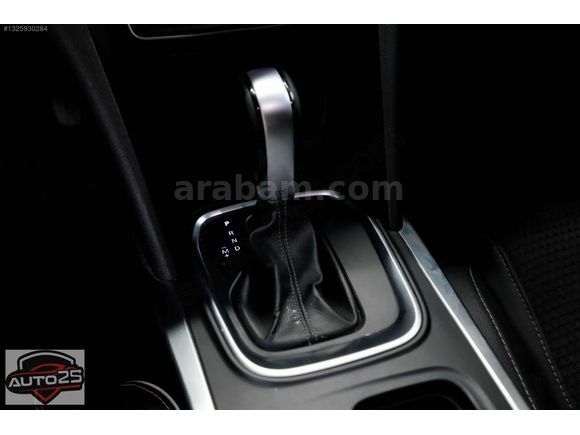 AUTO25 DEN 2017 MODEL İCON 1.5 DCİ FULL MEGANE MASAJ DERİ HA
