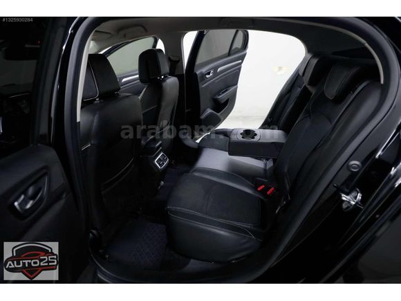AUTO25 DEN 2017 MODEL İCON 1.5 DCİ FULL MEGANE MASAJ DERİ HA