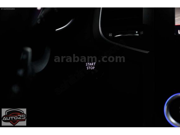 AUTO25 DEN 2017 MODEL İCON 1.5 DCİ FULL MEGANE MASAJ DERİ HA