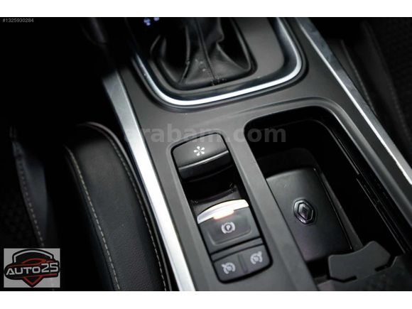 AUTO25 DEN 2017 MODEL İCON 1.5 DCİ FULL MEGANE MASAJ DERİ HA