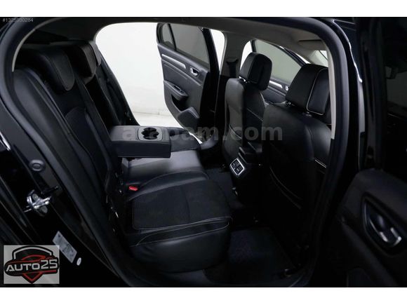 AUTO25 DEN 2017 MODEL İCON 1.5 DCİ FULL MEGANE MASAJ DERİ HA