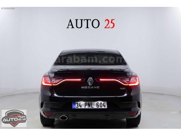 AUTO25 DEN 2017 MODEL İCON 1.5 DCİ FULL MEGANE MASAJ DERİ HA