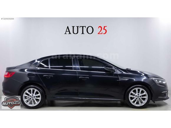 AUTO25 DEN 2017 MODEL İCON 1.5 DCİ FULL MEGANE MASAJ DERİ HA
