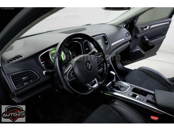 AUTO25 DEN 2017 MODEL İCON 1.5 DCİ FULL MEGANE MASAJ DERİ HA