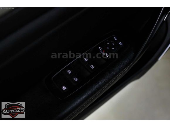 AUTO25 DEN 2017 MODEL İCON 1.5 DCİ FULL MEGANE MASAJ DERİ HA