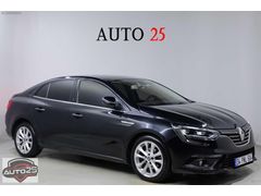 AUTO25 DEN 2017 MODEL İCON 1.5 DCİ FULL MEGANE MASAJ DERİ HA