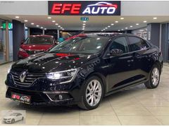 EFE *2018 MEGANE İCON DİZEL OTOMATİK ZENON DERİ G.GÖRŞ DİJ.KLİMA
