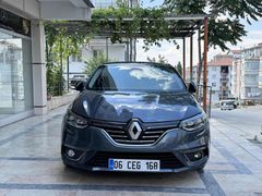2016 MEGAN 4 / 1.5 DCİ İCON PAKET HATASIZ BOYASIZ DEĞİŞENSİZ