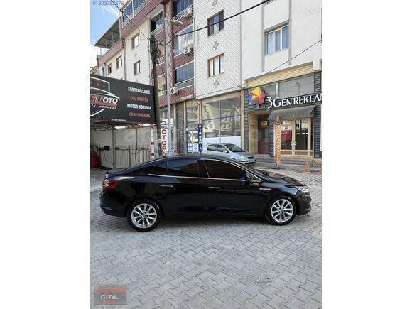 ÇİTİL'DEN HATASIZ RENAULT MEGANE 155.000 KM
