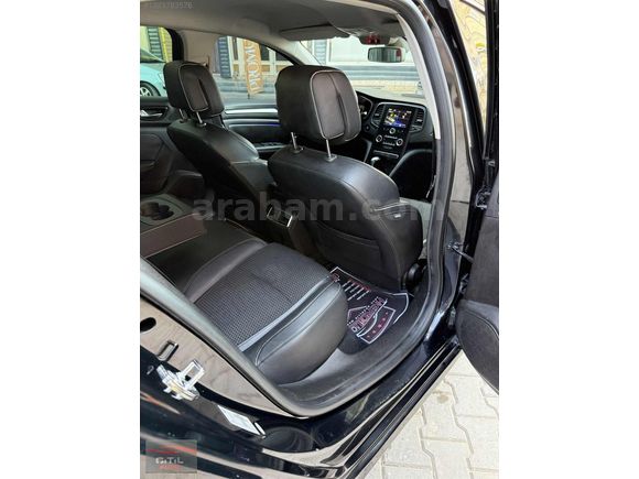 ÇİTİL'DEN HATASIZ RENAULT MEGANE 155.000 KM