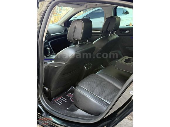ÇİTİL'DEN HATASIZ RENAULT MEGANE 155.000 KM