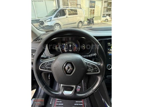 ÇİTİL'DEN HATASIZ RENAULT MEGANE 155.000 KM