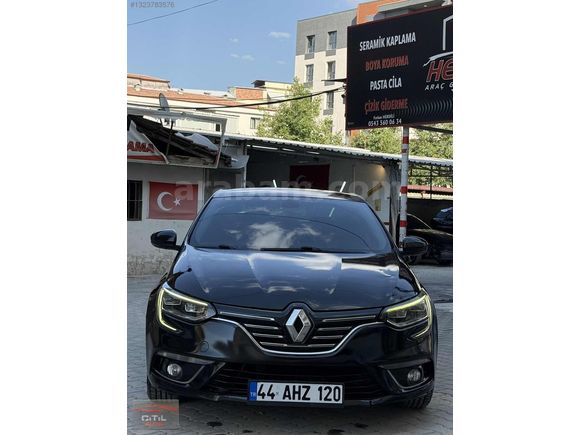 ÇİTİL'DEN HATASIZ RENAULT MEGANE 155.000 KM