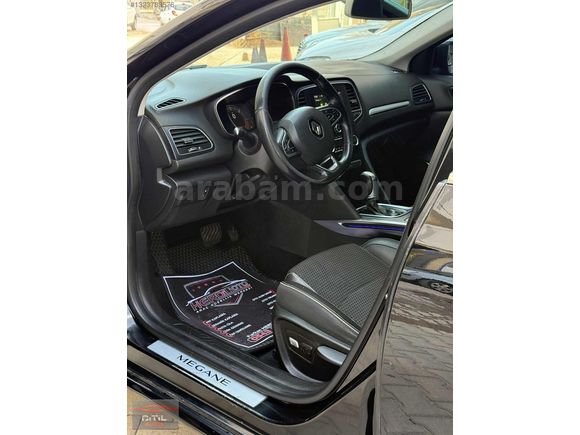 ÇİTİL'DEN HATASIZ RENAULT MEGANE 155.000 KM