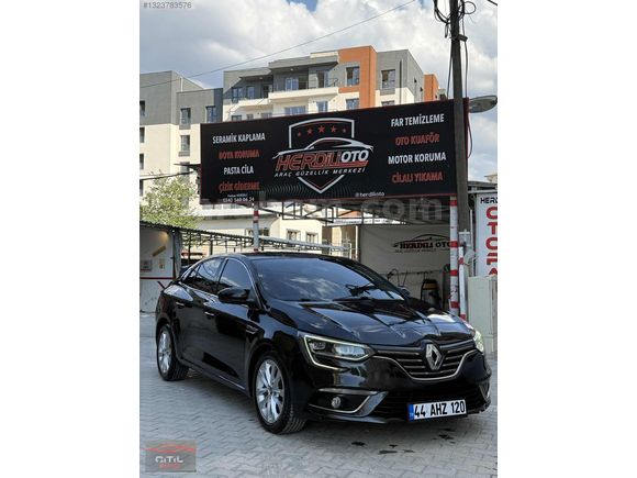 ÇİTİL'DEN HATASIZ RENAULT MEGANE 155.000 KM