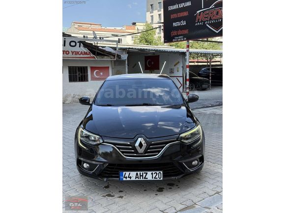 ÇİTİL'DEN HATASIZ RENAULT MEGANE 155.000 KM