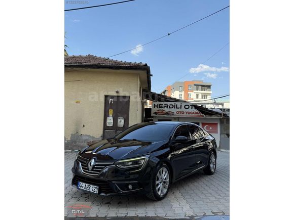 ÇİTİL'DEN HATASIZ RENAULT MEGANE 155.000 KM