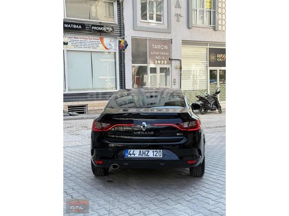 ÇİTİL'DEN HATASIZ RENAULT MEGANE 155.000 KM