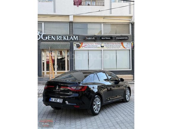 ÇİTİL'DEN HATASIZ RENAULT MEGANE 155.000 KM