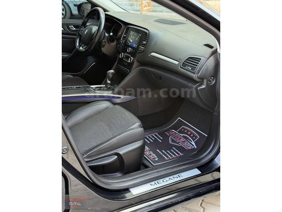ÇİTİL'DEN HATASIZ RENAULT MEGANE 155.000 KM