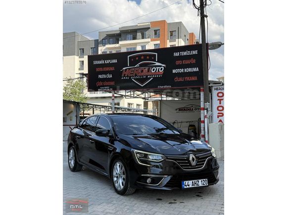 ÇİTİL'DEN HATASIZ RENAULT MEGANE 155.000 KM