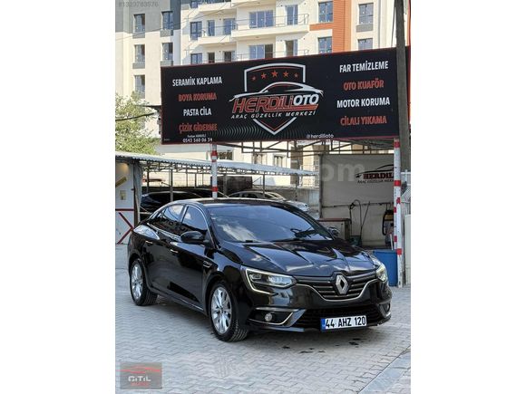 ÇİTİL'DEN HATASIZ RENAULT MEGANE 155.000 KM