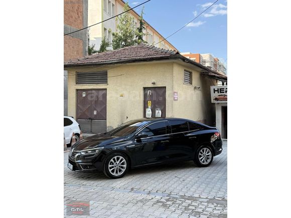ÇİTİL'DEN HATASIZ RENAULT MEGANE 155.000 KM