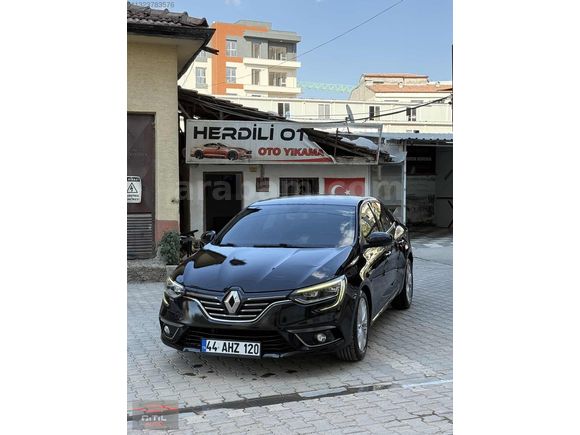 ÇİTİL'DEN HATASIZ RENAULT MEGANE 155.000 KM
