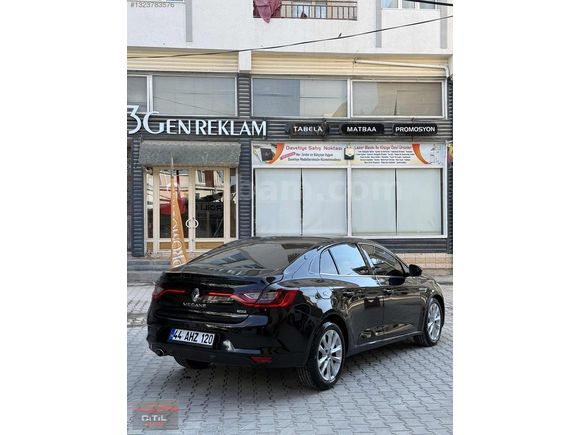ÇİTİL'DEN HATASIZ RENAULT MEGANE 155.000 KM