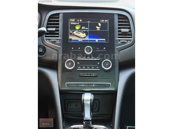 ÇİTİL'DEN HATASIZ RENAULT MEGANE 155.000 KM