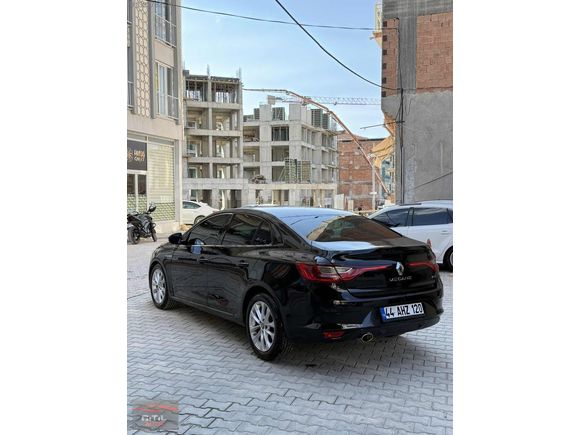 ÇİTİL'DEN HATASIZ RENAULT MEGANE 155.000 KM