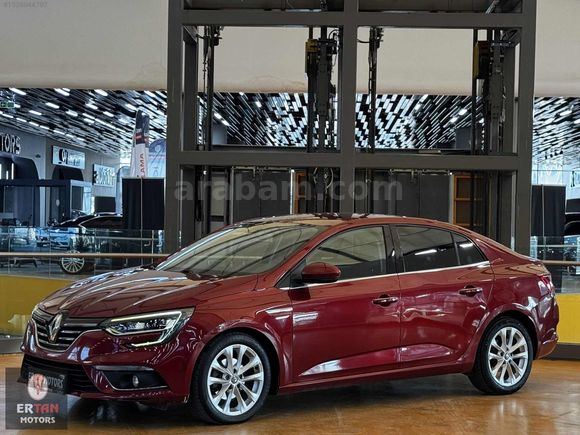 350 BİN PEŞİNAT İLE 2019 MODEL 1.5 DCİ İCON MEGANE