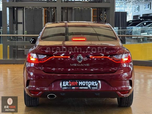 350 BİN PEŞİNAT İLE 2019 MODEL 1.5 DCİ İCON MEGANE