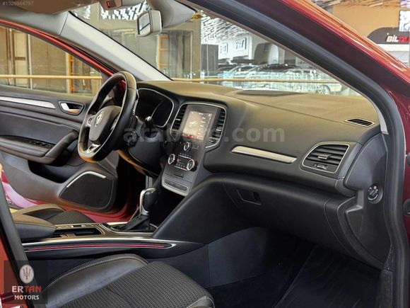 350 BİN PEŞİNAT İLE 2019 MODEL 1.5 DCİ İCON MEGANE