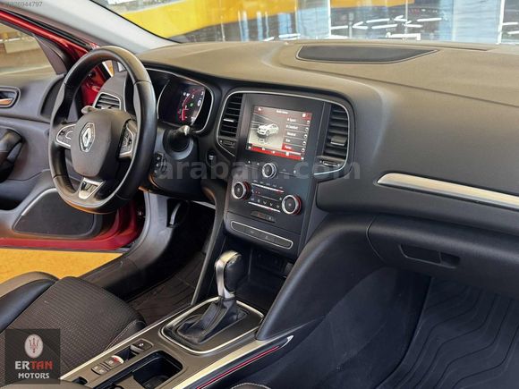 350 BİN PEŞİNAT İLE 2019 MODEL 1.5 DCİ İCON MEGANE