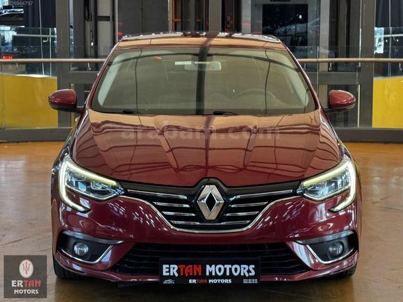 350 BİN PEŞİNAT İLE 2019 MODEL 1.5 DCİ İCON MEGANE